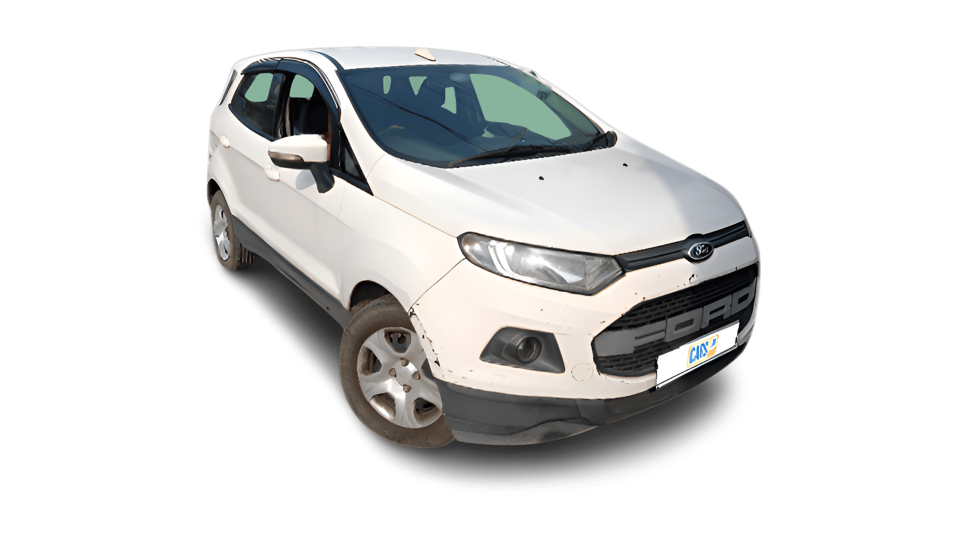2014 Ford Ecosport - SUV - Diesel - Manual - ₹2.94 lakh